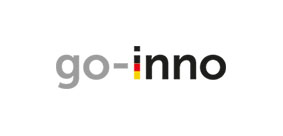 Logo des Förderprogramms go-inno