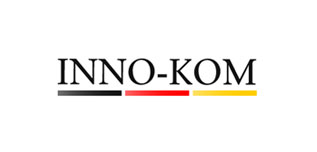 Logo des Förderprogramms INNO-KOM