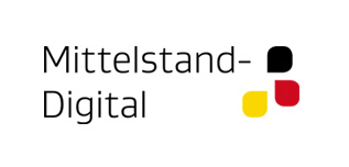 Logo des Förderprogramms Mittelstand Digital