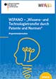 PDF: WIPANO – „Wissens- und Technologietransfer durch Patente und Normen“
