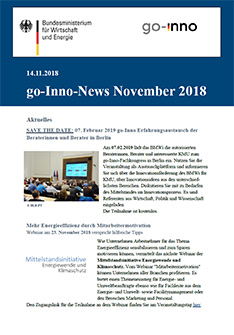 Screenshot go-Inno-News November 2018