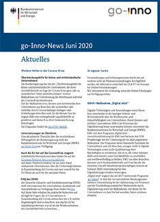 Screenshot go-Inno-News Juni 2020