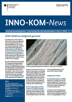 Screenshot INNO-KOM News August 2017