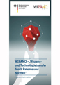 Cover der Publikation WIPANO - Wissens- und Technologietransfer durch Patente und Normen