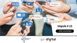 Titelbild Impuls #15: Social-Media-Marketing: Optimierung digitale Sichtbarkeit und Reichweite – Potentiale und Fördermöglichkeiten